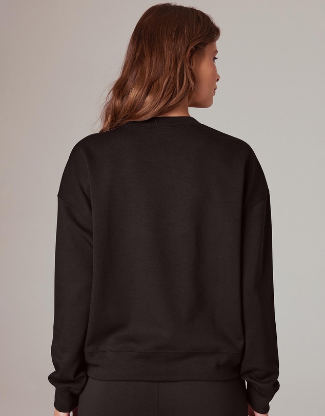 Running Bare - Icon Crew Neck Sweatshirt