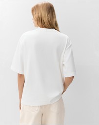UNISON - Aus Cotton Relaxed Tee