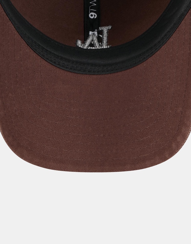 New Era - Washed Earthtones 9TWENTY Los Angeles Dodgers Cap