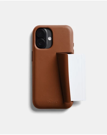 Bellroy - Phone Case - 3 card iPhone 17