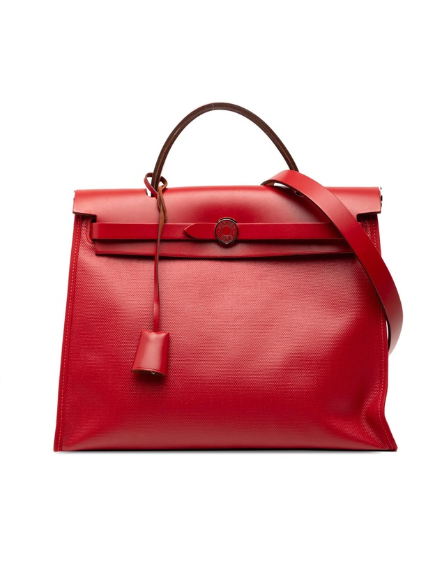 Pre-Loved by Azura Reborn - Pre-Loved H Berline and Hunter Herbag Zip 31