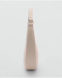 M.N.G - Moon Shoulder Bag