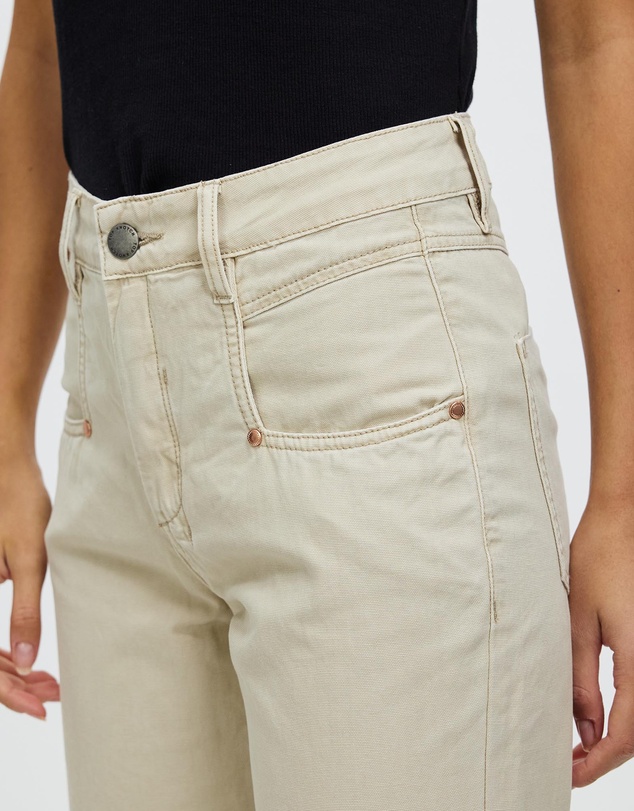 DRICOPER DENIM - Betzy Tidal High Jeans