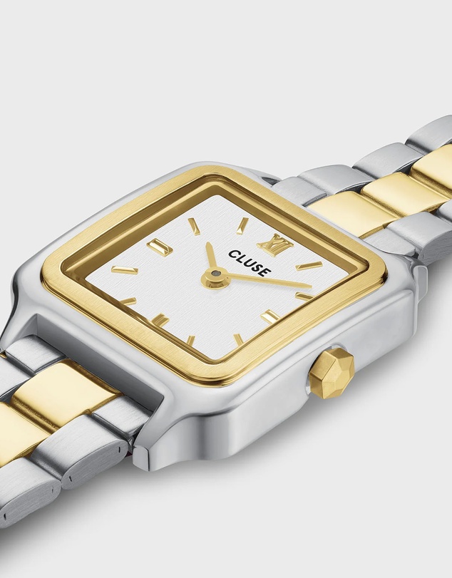Cluse - Gracieuse Mini Watch Steel, Two-tone