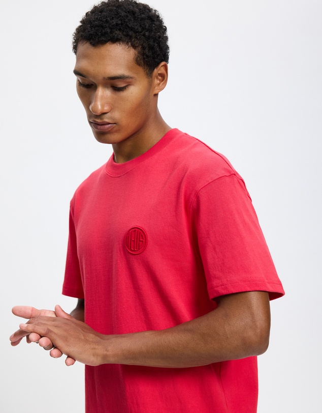 Deus Ex Machina - Pill Logo Tee