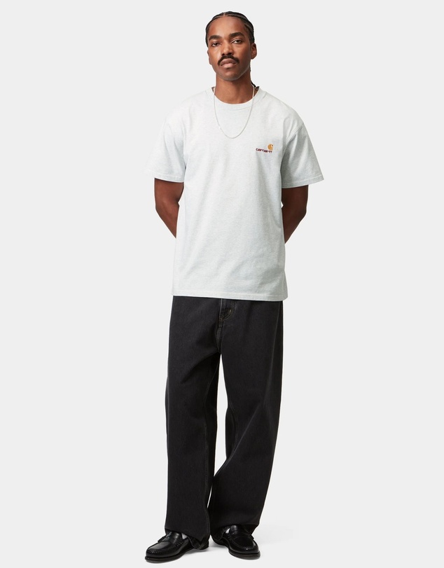 Carhartt WIP - SS American Script T-Shirt