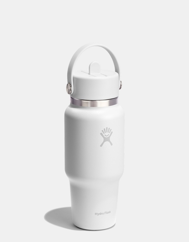 Hydro Flask - 24 Oz Wide Flex Straw Travel Bottle