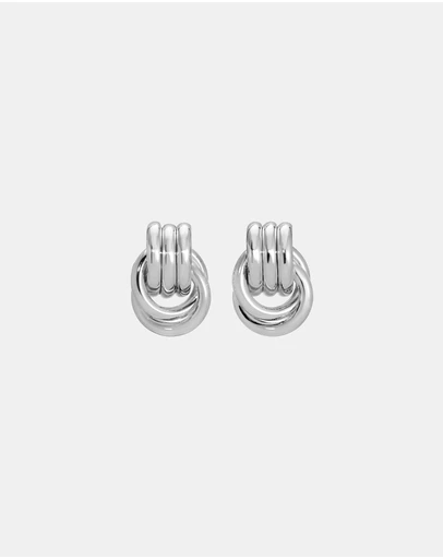 Heaven Mayhem - Baby Knot Silver