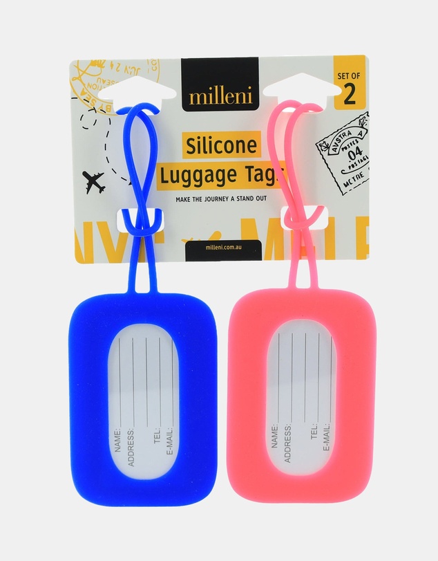 Milleni - Milleni Travel Couples Travel Essential Pack