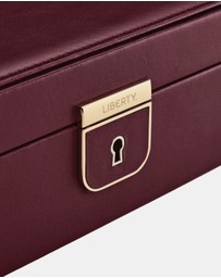 Wolf - Wolf x Liberty Medium Jewellery Box