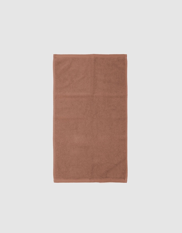 Bambury - Angove Hand Towel 40x70cm Woodrose