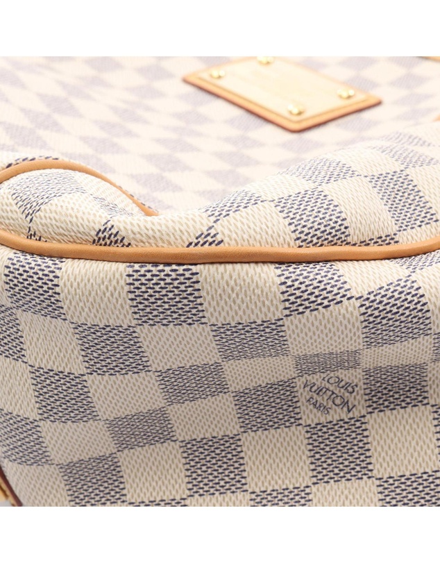 Pre-Loved by Azura Reborn - Pre-Loved Damier Azur Galliera PM