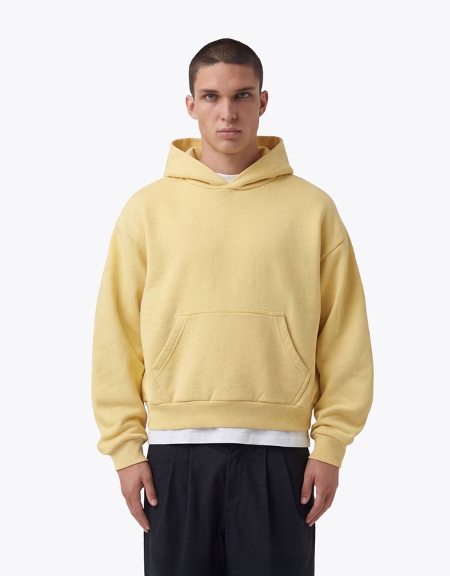 Zanerobe - Box Crop Hood