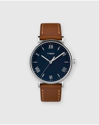 TIMEX - Southview Blue Dial