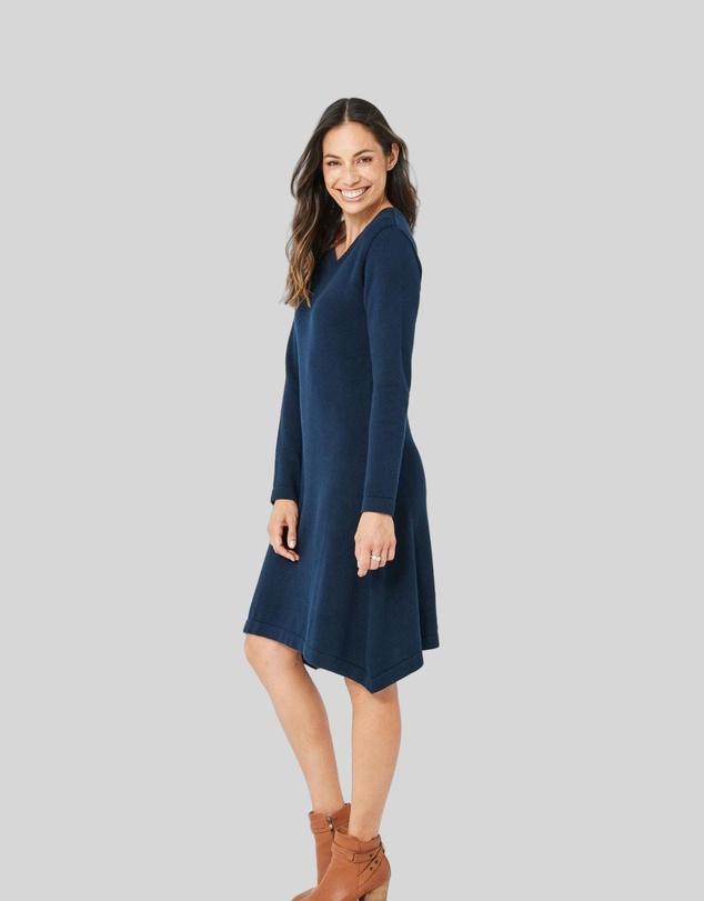 KAJA Clothing - Natasha Knit Dress