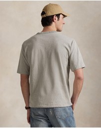 Polo Ralph Lauren - Relaxed Fit Logo Jersey T-Shirt