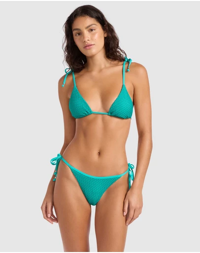Seafolly - High Tide Slide Triangle Bikini Top