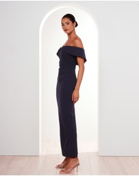 Pilgrim - Talia Off Shoulder Gown