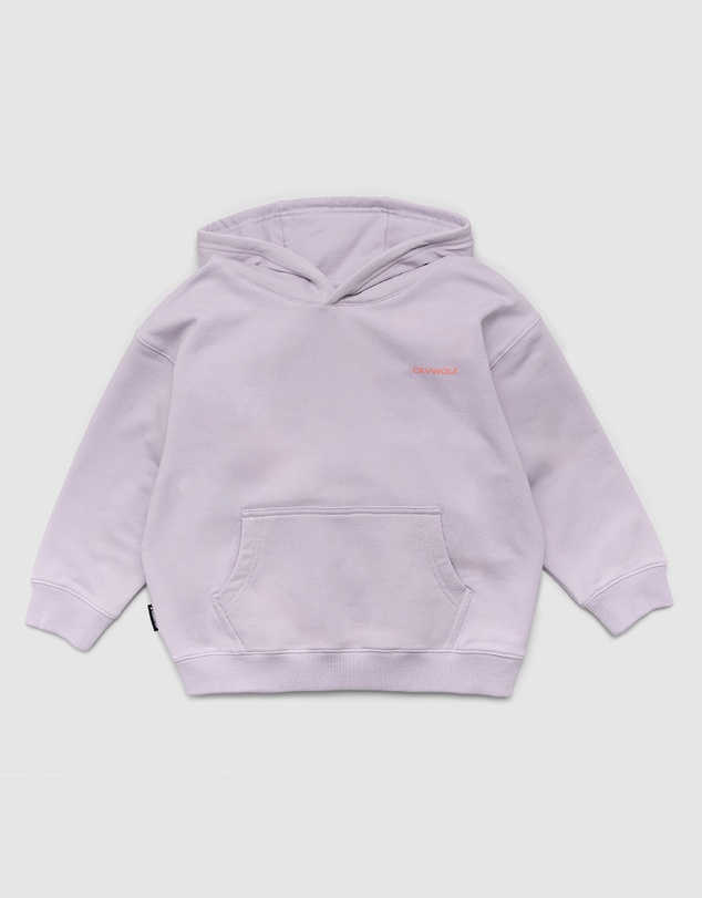 Crywolf - CHILL HOODIE Heather