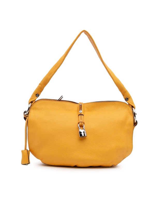Pre-Loved by Azura Reborn - Pre-Loved Leather Bittersweet Hobo
