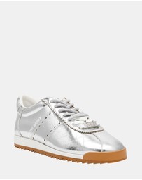 Steve Madden - Mirage-SM Silver Sneakers