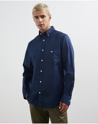 Gant - Regular Fit Poplin Shirt