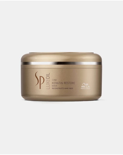 Wella - SP Classic LuxeOil Keratin Restore Mask