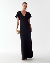 BWLDR - Aura Maxi Dress