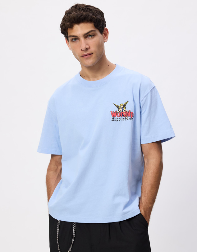Worship - Rise And Shine Tee