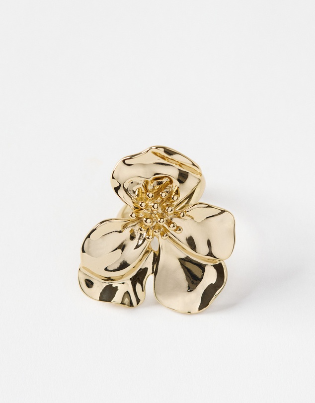 Commonry - Sienna Floral Ring