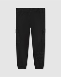 DKNY - Fancy Trousers - Kids-Teens