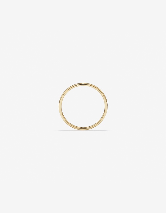 Michael Hill - Plain Band Ring in 10kt Yellow Gold