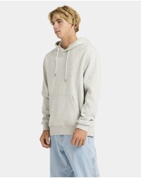 Quiksilver - Mens Salt Water Pullover Hoodie