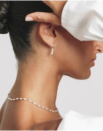SAINT VALENTINE - Perla Necklace - Silver