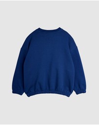 Mini Rodini - Minibabies Panel Sweatshirt - Babies-Teens