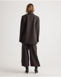 Decjuba - Josie Oversized Blazer