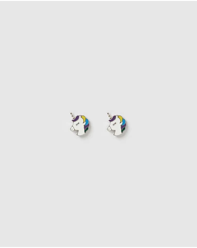 Izoa Kids - Unicorn Studs