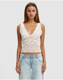 Cotton On - Rosie Lace Cami
