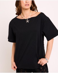 Alice In The Eve - Alexis Asym T-Shirt