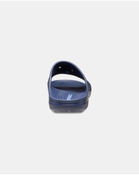 Crocs - Saturday Slides - Men's