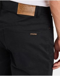 Volcom - Mens Solver Lite 5 Pocket Pants