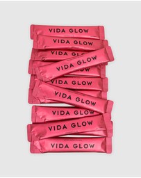 Vida Glow - Natural Marine Collagen Sachets Cranberry & Lime