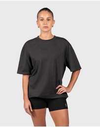 TWL - Lifestyle Oversized T-Shirt Emblem