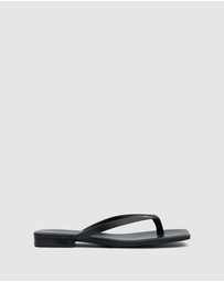 Nakedvice - The Isola Black Thong