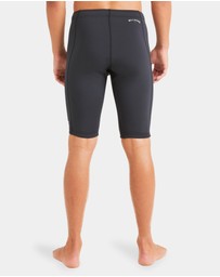 Billabong - Mens 1mm Absolute Neo Jammer Wetsuit Shorts