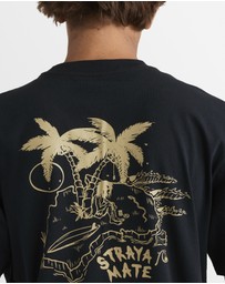 Quiksilver - Mens Touro T-Shirt