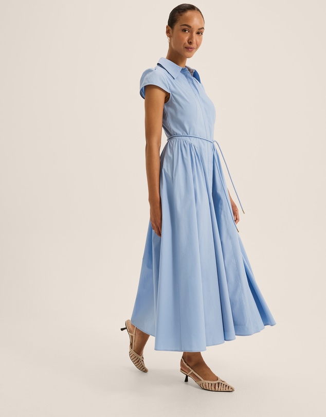 Review - Colette Shirt Dress