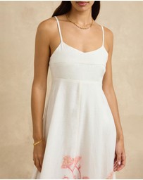 HANNAH - Teeva Dress