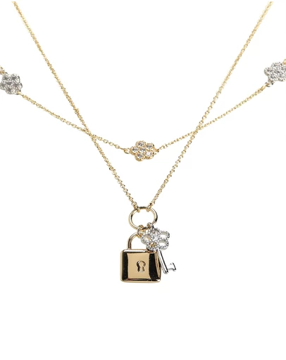 ALDO - Keylink Necklace