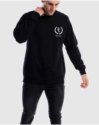 Counter Culture - Garland Imprint Crewneck